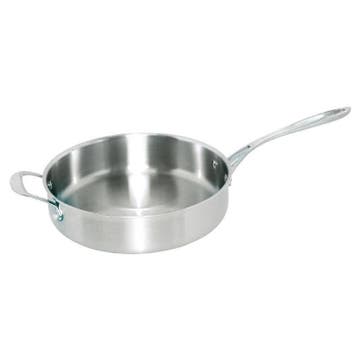 Tri Wall sauteuse | Ø28 cm, Verzenden