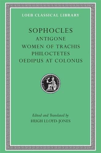Antigone. The Women Of Trachis. Philoctetes. Oedipus At Colo, Ophalen of Verzenden, Nieuw, Sophocles