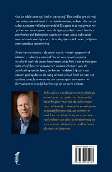 Leer je kind kennen 9789083045931 Jelle Jolles, Boeken, Psychologie, Verzenden, Zo goed als nieuw, Jelle Jolles