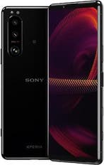 Sony Xperia 5 III Dual SIM 128GB zwart, Gebruikt, Verzenden, Zwart, Zonder simlock