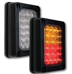 LED Achterlicht 125x112x44mm 12-24V Ip67, Ophalen of Verzenden, Nieuw