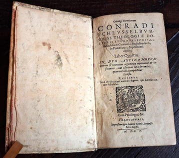 Conradi Schlvsselbvrgii - SCHLÜSSELBURG (Conrad). Ca.