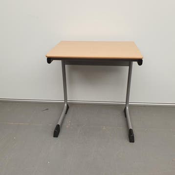 VS schooltafel - 75x70x50 cm, Ophalen of Verzenden, Nieuw