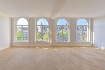 Te huur: Appartement Kloveniersburgwal in Amsterdam, Noord-Holland, Appartement, Amsterdam
