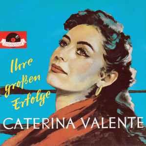cd - Caterina Valente - Ihre Grossen Erfolge, Cd's en Dvd's, Verzenden, Zo goed als nieuw