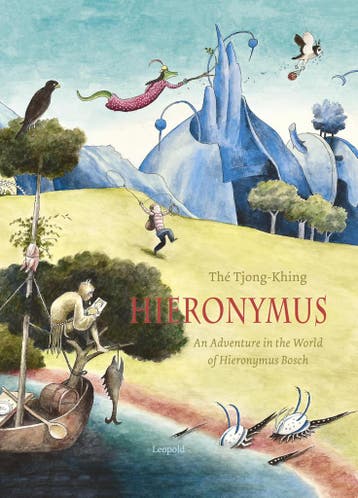 Hieronymus | Tjong-Khing Thé | Nieuw, Ophalen of Verzenden, Nieuw, Tjong-Khing Thé