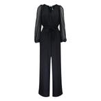Princess goes Hollywood • zwarte jumpsuit • 36, Kleding | Dames, Princess goes Hollywood, Verzenden, Zwart, Nieuw