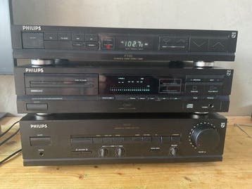 Philips - 600 Series Hifi-set - Diverse modellen, Audio, Tv en Foto, Nieuw