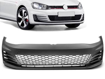 Carnamics Voorbumper | Volkswagen Golf 12-17 3-d (VII 5G1 BQ, Verzenden, Nieuw