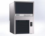 IJsblokjesmachine CB | 48 kg/24h | 25 kg bunker | Luchtge..., Verzenden, Nieuw in verpakking