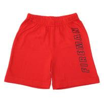 Fun2Wear - Shortama Fire Fighter - Blauw - Maat 74 - Jongens, Verzenden, Nieuw, Jongen