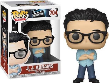 Funko Pop #704 POP! Movies Director Pop Vinyl: J. J. Abrams, Verzenden, Nieuw