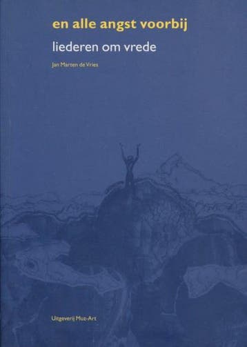 En alle angst voorbij - J.M. de Vries 9789490346010, Boeken, Muziek, Verzenden, Zo goed als nieuw, J.M. de Vries