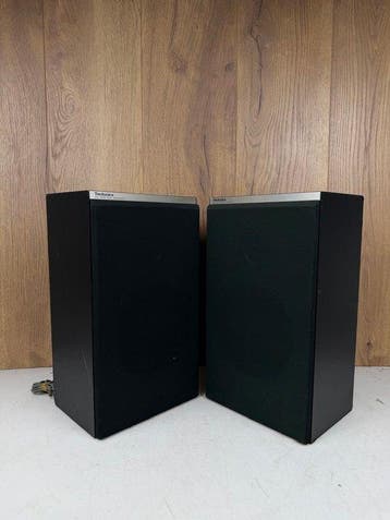 Technics - SB-3010 / 2-zijdige boekenkast Luidsprekerset, Nieuw