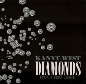 Kanye West - Diamonds From Sierra Leone, Ophalen of Verzenden, Gebruikt