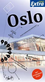 Oslo / ANWB Extra 9789018041045 Marie Banck, Verzenden, Zo goed als nieuw, Marie Banck