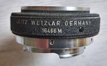 Leitz 16466M Camera-accessoires