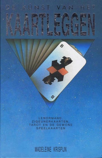 De kunst van het kaartleggen - Krispyn 9789061206460, Verzenden, Gelezen, Krispyn