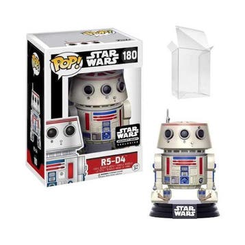 Funko Pop! Star Wars - R5-D4 #180 Smugglers Bounty, Verzenden, Nieuw