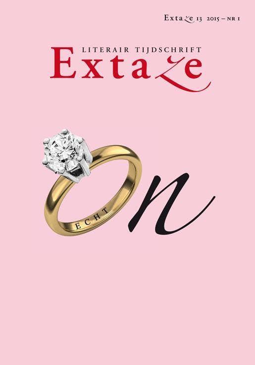 Extaze 13, 2015 - Nr. 1 9789062658794, Boeken, Literatuur, Zo goed als nieuw, Verzenden