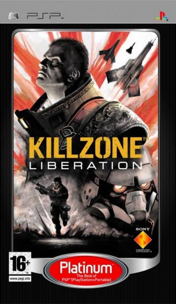 Killzone Liberation (platinum) (Sony PSP), Verzenden, Gebruikt, Vanaf 12 jaar