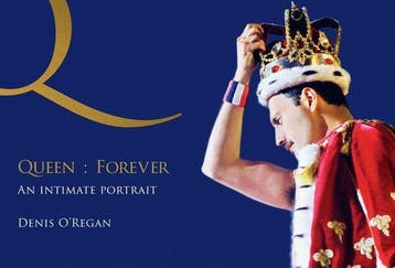 9781035446001 Queen : Forever Denis ORegan, Verzenden, Nieuw, Denis O'Regan