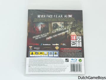 Playstation 3/ PS3 - Fear 3 - English - New & Sealed, Spelcomputers en Games, Games | Sony PlayStation 3, Verzenden, Gebruikt