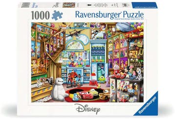 Disney - Speelgoedwinkel Puzzel (1000 stukjes) |, Verzenden, Nieuw