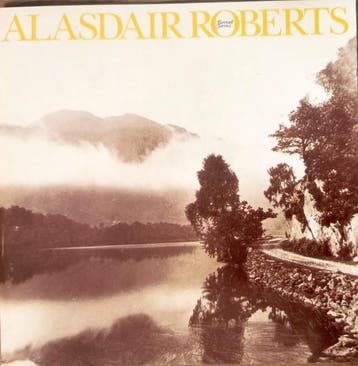 cd - Alasdair Roberts - Farewell Sorrow, Verzenden, Zo goed als nieuw