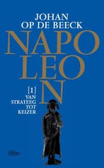 Van Strateeg Tot Keizer | Johan Op De Beeck | Nieuw, Boeken, Ophalen of Verzenden, Nieuw, Johan Op De Beeck