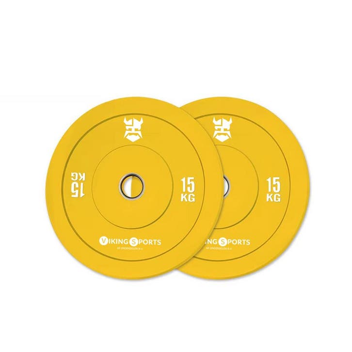 Olympische Schijf 15 kg Staal | Laatste Stuks!, Sport en Fitness, Fitnessmaterialen, Armen, Nieuw, Halterschijven, Ophalen of Verzenden