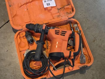 Elektrische breekhamer SPIT 343SDS, Doe-het-zelf en Verbouw, Gereedschap | Handgereedschap, Nieuw