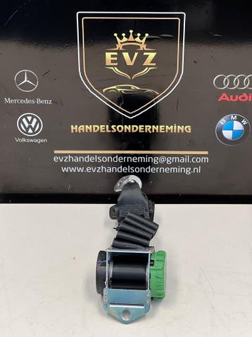 Skoda Octavia veiligheidsgordel links achter 2012 1Z0857447E, Auto-onderdelen, Interieur en Bekleding, Gebruikt, Skoda