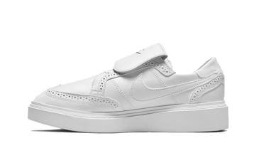 Nike Kwondo 1 G-Dragon Peaceminusone Triple White, Nieuw