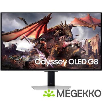 Samsung Odyssey G8 LS32DG802SUXEN 32  4K Ultra HD 240Hz OLED, Verzenden, Nieuw, Samsung