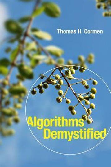 9780262518802 Algorithms Unlocked | Tweedehands, Verzenden, Zo goed als nieuw, Thomas H. Cormen