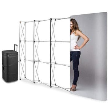 Beurswand | MAGNETIC | Opvouwbaar | Incl. Wandpanelen +, Verzenden, Nieuw in verpakking