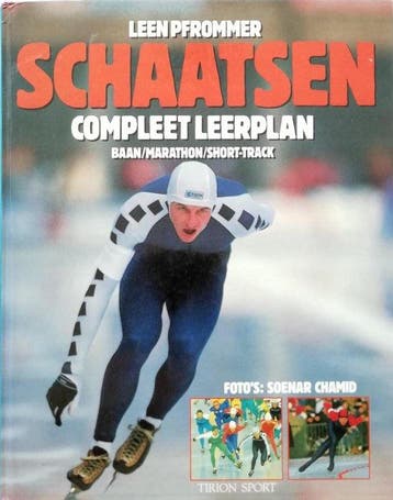 SCHAATSEN COMPLEET LEERPLAN - L. Pfrommer 9789051210255, Verzenden, Zo goed als nieuw, L. Pfrommer