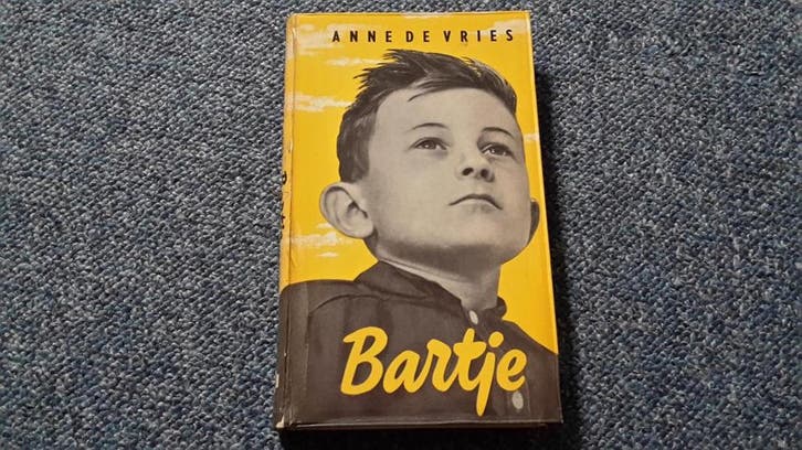 Bartje 9789026629204 Anne de Vries, Boeken, Overige Boeken, Gelezen, Verzenden