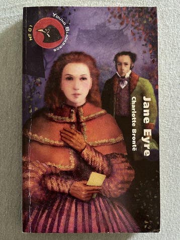 Jane Eyre - Young Blackbirds - Charlotte Bronte, Boeken, Verzenden, Gelezen, Charlotte Bronte