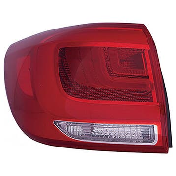 Kia Sportage 2014-2015 Achterlichtglas Buiten Links LED, Verzenden, Nieuw