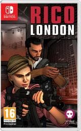 MarioSwitch.nl: Rico: London Losse Game Card - iDEAL!, Ophalen of Verzenden, Zo goed als nieuw