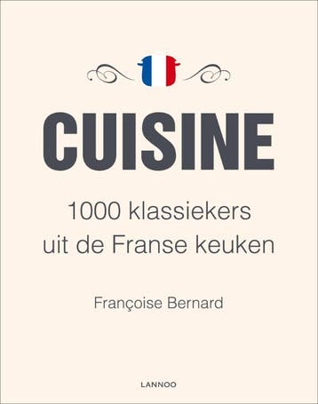 Cuisine - Francoise Bernard 9789020984408, Boeken, Verzenden, Gelezen, Francoise Bernard