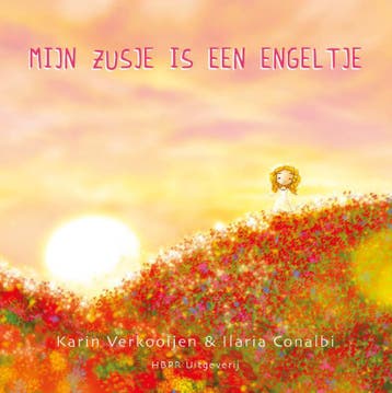 Mijn Zusje Is Een Engeltje | Karin Verkooijen | Nieuw, Ophalen of Verzenden, Nieuw, Karin Verkooijen