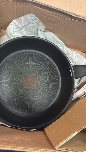 Tefal Unlimited - Pannenset - 3-delig - Inductie -3 pannen, Huis en Inrichting, Keuken | Potten en Pannen, Verzenden, Nieuw