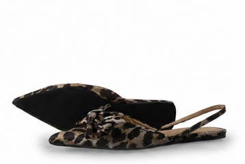 Sacha Ballerinas in maat 39 Panter, Kleding | Dames, Overige kleuren, Verzenden, Ballerina's, Sacha