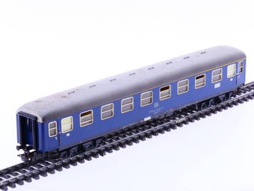 Schaal H0 Märklin 4051 DB personenrijtuig 1e klasse #2174, Wisselstroom, Gebruikt, Overige typen, Ophalen of Verzenden