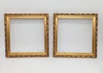 Lijst (2) - Hout, Goud