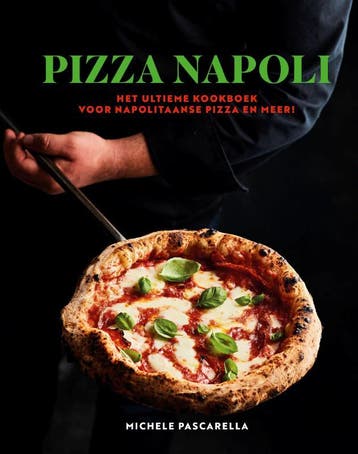 Pizza Napoli | Michele Pascarella | Nieuw, Ophalen of Verzenden, Nieuw, Michele Pascarella