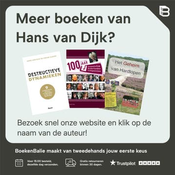 Het geheim van wielrennen - Hans van Dijk 9789082106947, Verzenden, Gelezen, Hans van Dijk